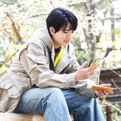 Tabi no Oto: Kamakura-hen Japanese Drama(2026) photo