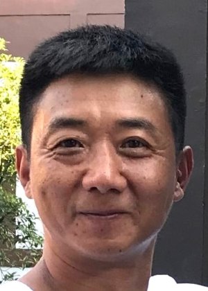 Wu Wen Guang in Destiny of Love Chinese Drama