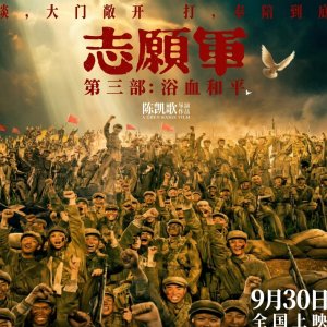 The Volunteers: Peace at Last (2025)