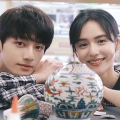 Glaze of Love Chinese Drama photo