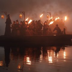 Dancing with the Tide Chinese Drama photo