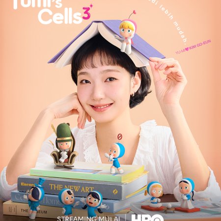 Yumi's Cells Season 3 (2026)
