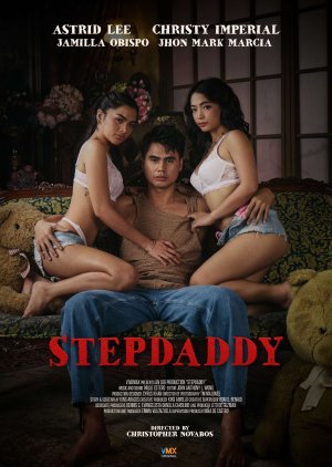 Stepdaddy (2026) poster