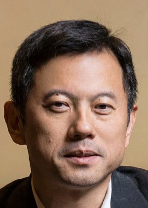 Han Zhi Jie in Love Designer Chinese Drama