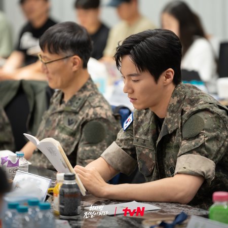 The Legend of Kitchen Soldier (2026)