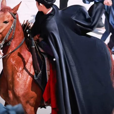 The Palace Stewardess ()