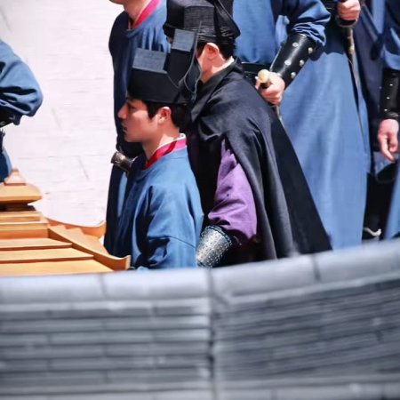 The Palace Stewardess ()