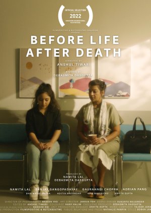 Before Life after Death (2022) poster