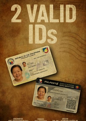 2 Valid IDs (0000) poster
