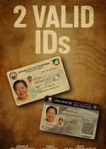 2 Valid IDs Philippines Movie(0000) photo