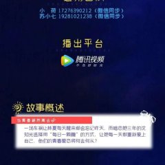 Dang Qing Chun Pian Ran Li Qu Chinese Drama(0000) photo