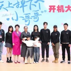 Fallen Love Chinese Drama photo