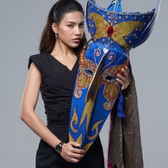 The Mask of Love Thai Drama(2025) photo