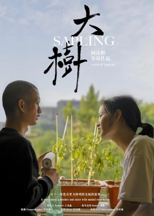 Sapling (2024) poster