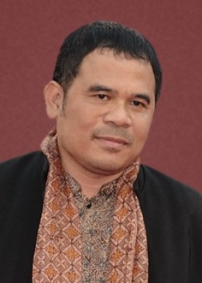 Garin Nugroho in Marlina the Murderer in Four Acts Thai Movie(2017)