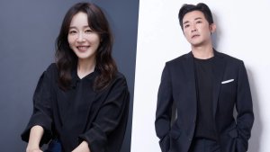 Uhm Ji Won and Ahn Jae Wook confirmed to lead a new KBS weekend K-drama