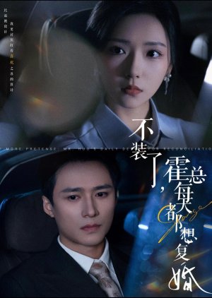 No More Pretense: Mr. Huo's Daily Desire for Reconciliation (2024) poster