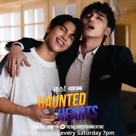 Haunted Hearts (2024)