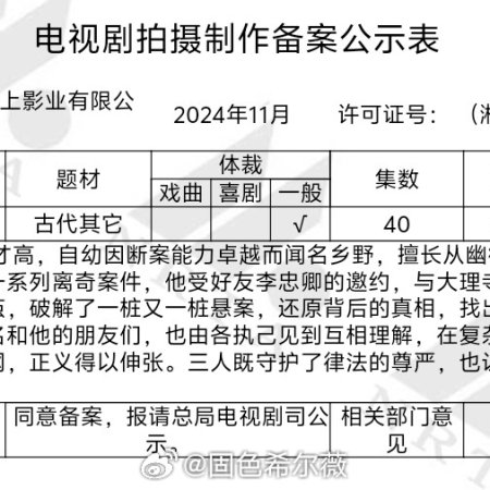 Ting Feng Ling ()