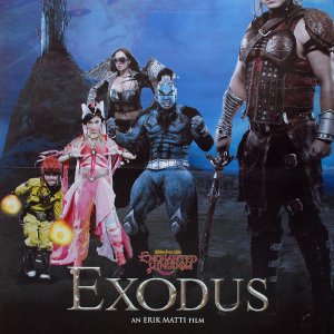 Exodus: Tales from the Enchanted Kingdom (2005)