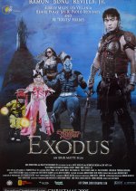 Exodus: Tales from the Enchanted Kingdom Philippines Movie photo