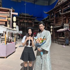 Ruan Xiaofeng's Royal Love Quest Chinese Drama photo