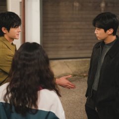 Who Is She Korean Drama photo