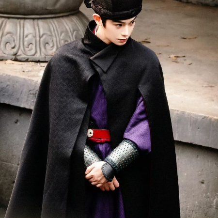 The Palace Stewardess ()