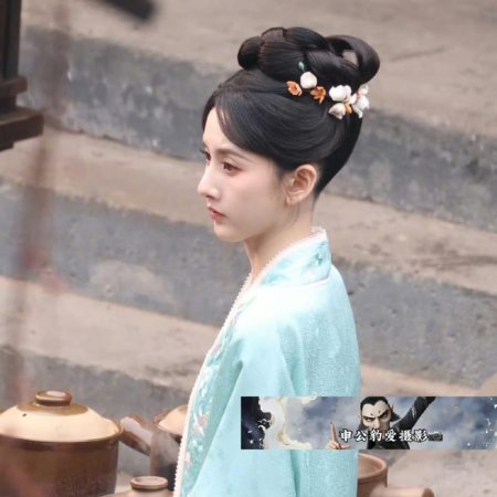 The Palace Stewardess ()