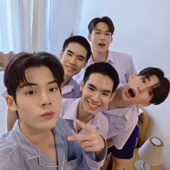 Class Crush Crisis Thai Drama(0000) photo