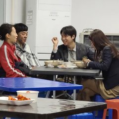 Pleasant Outcast Korean Drama photo