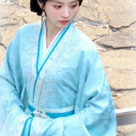 Where the Mask Ends ()