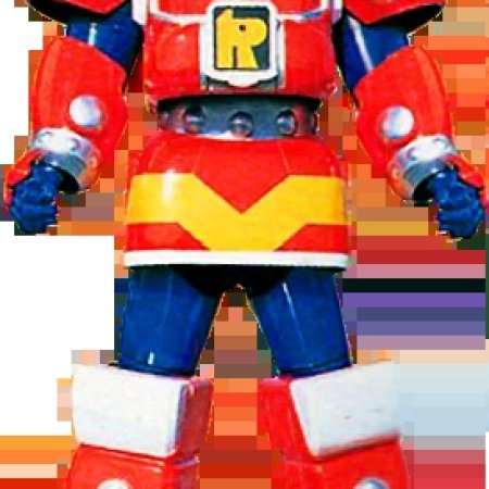 Tetsuwan Tantei Robotack (1998)