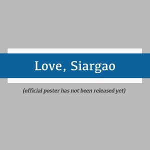 Love, Siargao (2026)