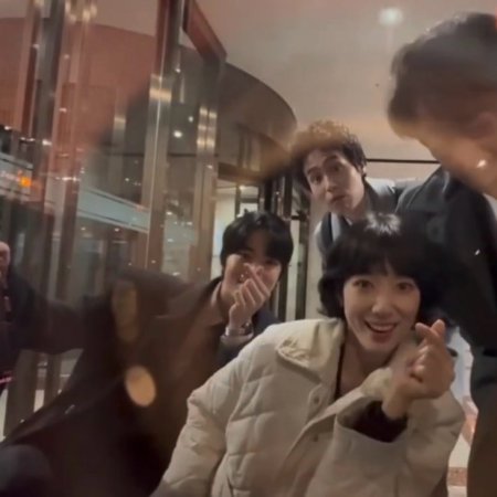 Undercover Miss Hong (2026)