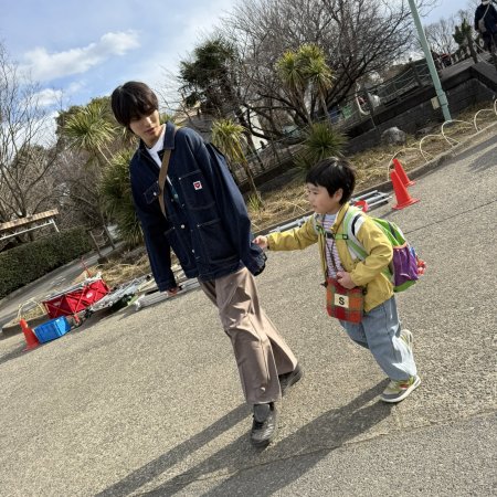 Mirai's Future Son (2026)