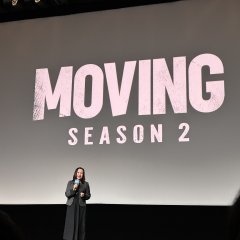 Moving Season 2 Korean Drama photo