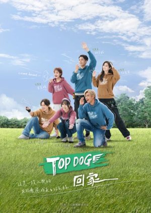 Top Dog Home (2023) poster