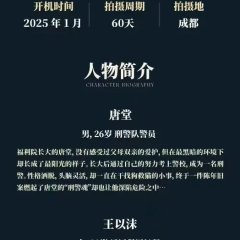 The Hidden Truth Chinese Drama photo