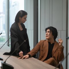 Buy My Boss Thai Drama photo