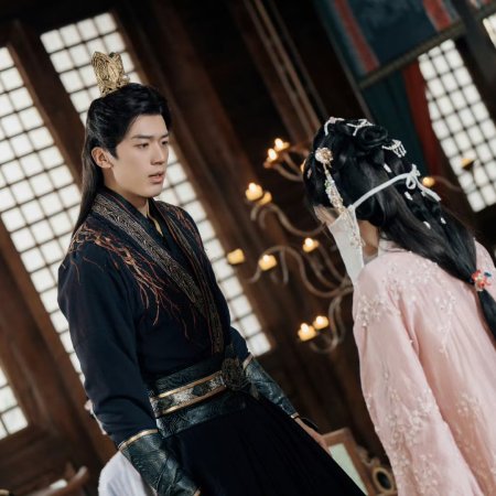 Phoenix's Gambit: Love or Crown (2025)