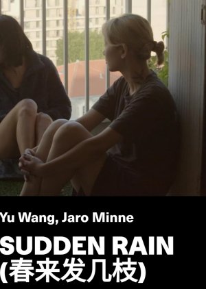 Sudden Rain (2024) poster