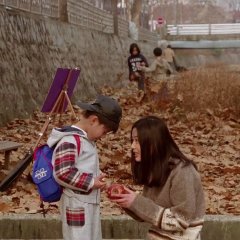 White Valentine Korean Movie photo