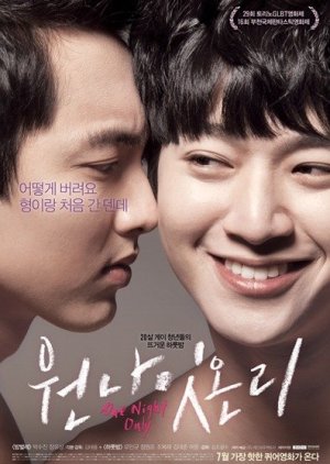One Night Only 2014 Mydramalist