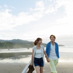 Beyond Goodbye Japanese Drama photo