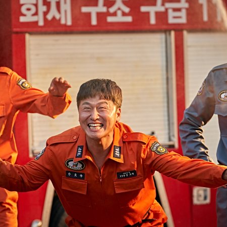 Firefighters (2024)