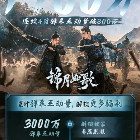 Legend of the Female General (2025)