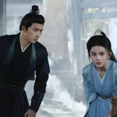 Heavenly Secrets Bureau Chinese Drama photo