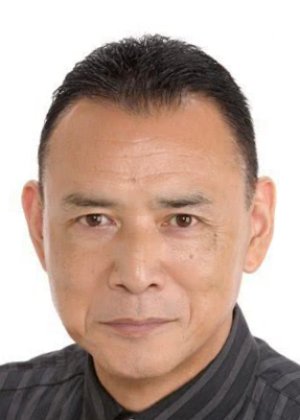 Kinomoto Ryo in Ultraman Omega Japanese Drama