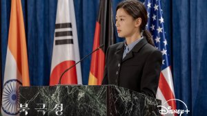 Jun Ji Hyun is a hardcore patriot representing Korea on world stage — 'Tempest'